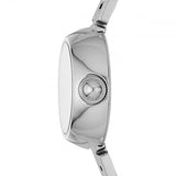 Marc Jacobs Courtney Silver Dial Silver Steel Strap Watch for Women - MJ3456 Authentic Buy Shop Now