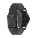Calvin Klein City Quartz Black Dial Black Leather Strap Watch for Men - K2G2G4C1 Authentic Buy Shop Now