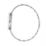 Calvin Klein Drift Silver Dial Silver Steel Strap Watch for Women - K6S2N116 Authentic Buy Shop Now
