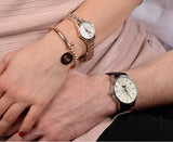 Guess Delancy Quartz White Dial Brown Leather Strap Watch For Men - W0870G1 Authentic Buy Shop Now