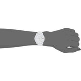 Tommy Hilfiger Denim Analog White Dial White Rubber Strap Watch for Men - 1791481 Authentic Buy Shop Now