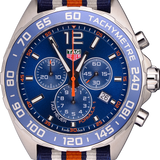 Tag Heuer Formula 1 Blue Dial Watch for Men - CAZ1014.FC8196 Authentic Buy Shop Now