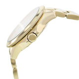 Fossil Cecile Multifunction Champagne Dial Gold Steel Strap Watch for Women - AM4510 Authentic Buy Shop Now