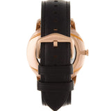 Fossil The Minimalist Black Dial Black Leather Strap Watch for Men - FS5376 Authentic Buy Shop Now