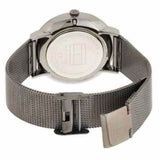 Tommy Hilfiger Jenna Multifunction Grey Dial Grey Mesh Bracelet Watch For Women - 1781945 Authentic Buy Shop Now