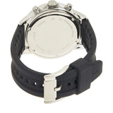 Fossil Bannon Multifunction Black Dial Black Silicone Strap Watch for Men - BQ2494 Authentic Buy Shop Now