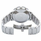 Calvin Klein Post Minimal Chronograph Black Dial Silver Steel Strap Watch for Men - K7627161 Authentic Buy Shop Now