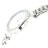 Longines Lyre Classico 25mm White Dial Silver Stainless Steel Watch for Women - L4.259.4.12.6 Authentic Buy Shop Now