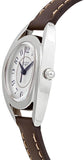 Longines Equestrian Silver Dial Watch for Women - L6.136.4.73.2 Authentic Buy Shop Now