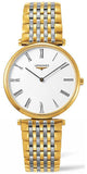 Longines La Grande Classique De Longines Watch for Women - L4.755.2.11.7 Authentic Buy Shop Now