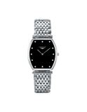 Longines La Grande Classique de Longines Tonneau 22 Watch for Women - L4.205.4.58.6 Authentic Buy Shop Now