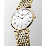Longines La Grande Classique De Longines Watch for Women - L4.755.2.11.7 Authentic Buy Shop Now