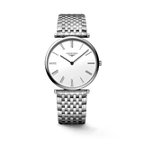 Longines La Grande Classique De Longines Watch for Women - L4.755.4.11.6 Authentic Buy Shop Now