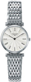 Longines La Grande Classique White Dial Silver Steel Strap Watch for Women - L4.209.4.71.6 Authentic Buy Shop Now