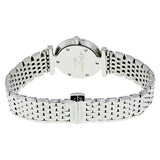 Longines La Grande Classique White Dial Silver Steel Strap Watch for Women - L4.209.4.71.6 Authentic Buy Shop Now