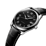 Longines Master Collection Automatic 40mm Watch for Men - L2.793.4.51.7 Authentic Buy Shop Now