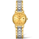 Longines Presence 25.5mm Automatic Stainless Steel Watch for Women - L4.321.2.32.7 Authentic Buy Shop Now