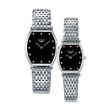 Longines La Grande Classique de Longines Tonneau 22 Watch for Women - L4.205.4.58.6 Authentic Buy Shop Now