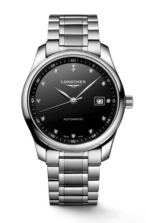 Longines Master Collection Automatic 40mm Watch for Men - L2.793.4.57.6 Authentic Buy Shop Now