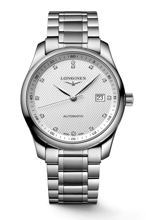 Longines Master Collection Automatic 40mm Watch for Men - L2.793.4.77.6 Authentic Buy Shop Now
