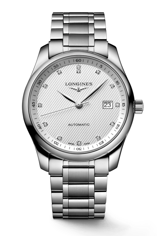 Longines Master Collection Automatic 40mm Watch for Men - L2.793.4.77.6 Authentic Buy Shop Now