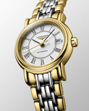 Longines Presence 25.5mm Automatic Watch for Women - L4.321.2.12.7 Authentic Buy Shop Now