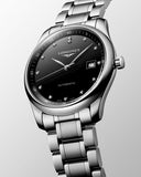 Longines Master Collection Automatic 40mm Watch for Men - L2.793.4.57.6 Authentic Buy Shop Now