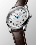 Longines Master Collection Automatic 40mm Watch for Men - L2.793.4.78.3 Authentic Buy Shop Now