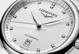 Longines Master Collection Automatic 40mm Watch for Men - L2.793.4.77.6 Authentic Buy Shop Now