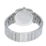 Gucci Grip Disney Mickey Mouse Silver Dial Silver Steel Strap Watch For Women - YA157418 Authentic Buy Shop Now