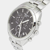 Tissot T Classic PR 100 Chronograph Black Dial Silver Steel Strap Watch for Men - T101.417.11.051.00 Authentic Buy Shop Now