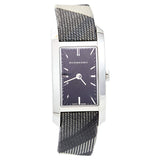 Burberry The Pioneer Black Dial Leather Strap Watch for Women - BU9505 Authentic Buy Shop Now