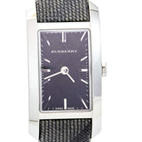 Burberry The Pioneer Black Dial Leather Strap Watch for Women - BU9505 Authentic Buy Shop Now