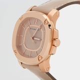 Burberry The Britain Gray Dial Gray Leather Strap Watch for Women - BBY1718 Authentic Buy Shop Now