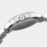 Gucci G Timeless Diamonds Mother of Pearl Dial Silver Mesh Bracelet Watch For Women - YA126508 Authentic Buy Shop Now