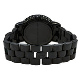 Marc Jacobs Marci Black Dial Black Steel Dial Strap Watch for Women - MBM3193 Authentic Buy Shop Now