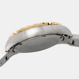 Versace Hellenyium Silver Dial Two Tone Steel Strap Watch for Women - V12030015 Authentic Buy Shop Now