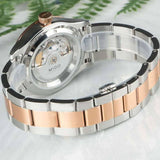 Mido Multifort Automatic Silver Dial Two Tone Steel Strap Watch For Men - M005.430.22.031.80 Authentic Buy Shop Now