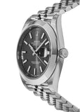 Rolex Datejust 41 Oyster Grey Dial Silver Oystersteel Bracelet Watch for Men - M126300-0008 Authentic Buy Shop Now