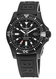 Breitling Superocean 44mm Special Volcano Black Dial Black Rubber Strap Watch for Men - M17393131B1S1 Authentic Buy Shop Now