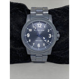 Michael Kors Paxton Quartz Blue Dial Blue Steel Strap Watch For Men - MK8533 Authentic Buy Shop Now