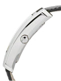 Emporio Armani Classic Beige Dial Brown Leather Strap Watch For Men - AR0154 Authentic Buy Shop Now