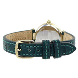 Coach Park Analog Green Dial Green Leather Strap Watch for Women - 14503534 Authentic Buy Shop Now