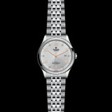 Tudor 1926 Automatic Diamonds Silver Dial Silver Steel Strap Watch for Men - M91650-0003 Authentic Buy Shop Now