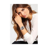 Michael Kors Norie Grey Dial Silver Stainless Steel Strap Watch for Women - MK3559 Authentic Buy Shop Now