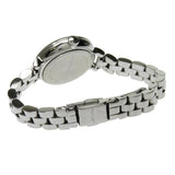Marc Jacobs Sally White Dial Silver Steel Strap Watch for Women - MBM8642 Authentic Buy Shop Now