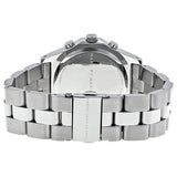 Marc Jacobs Blade White Dial SIlver Steel Strap Watch for Women - MBM3100 Authentic Buy Shop Now