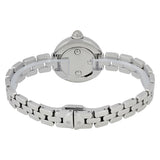 Marc Jacobs Courtney Mother of Pearl White Dial Silver Steel Strap Watch for Women - MJ3459 Authentic Buy Shop Now
