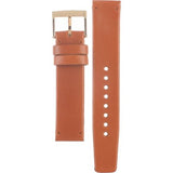 Marc Jacobs Roxy Silver Dial Brown Leather Strap Watch for Women - MJ1572 Authentic Buy Shop Now