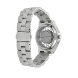 Marc Jacobs Henry White Dial Silver Steel Strap Watch for Women - MBM3291 Authentic Buy Shop Now